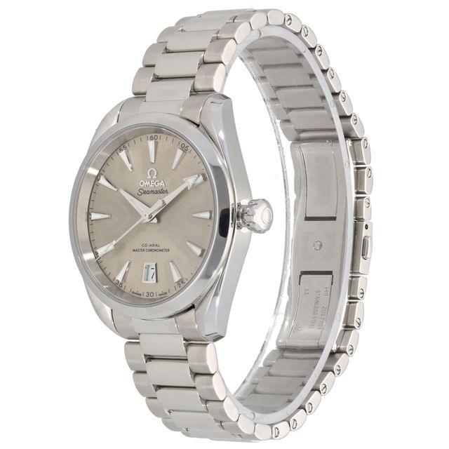 Omega Aqua Terra Shades 220.10.38.20.09.001 Image 2